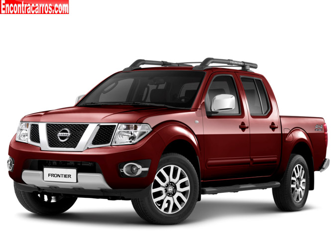 frontier 2014/nissan frontier linha 2014