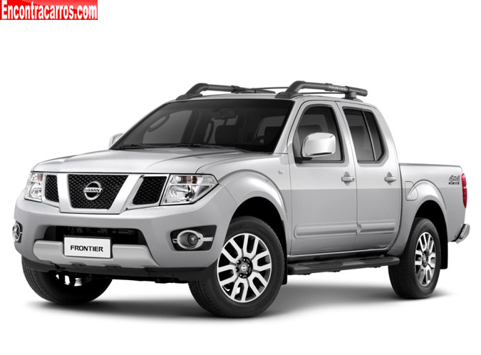 nova nissan frontier 2013