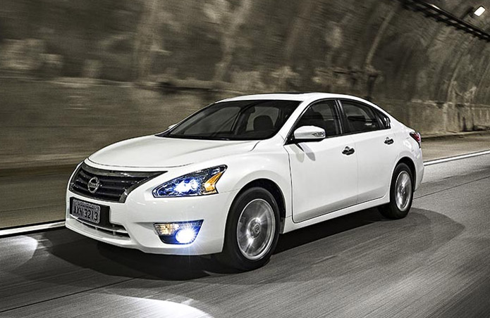 nissan altima 2014