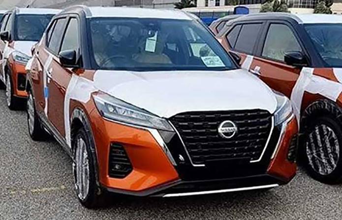 novo nissan kicks 2021