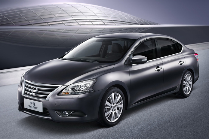 novo nissan sentra 2013