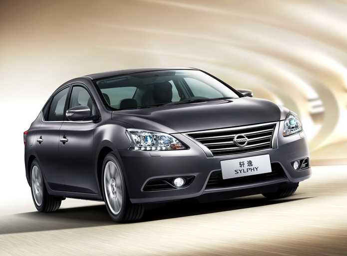 novo nissan sentra 2013