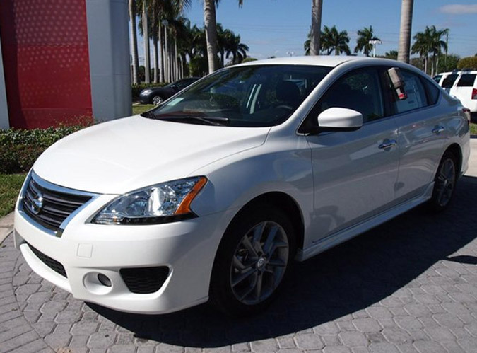 novo nissan sentra 2014/novo nissan sentra