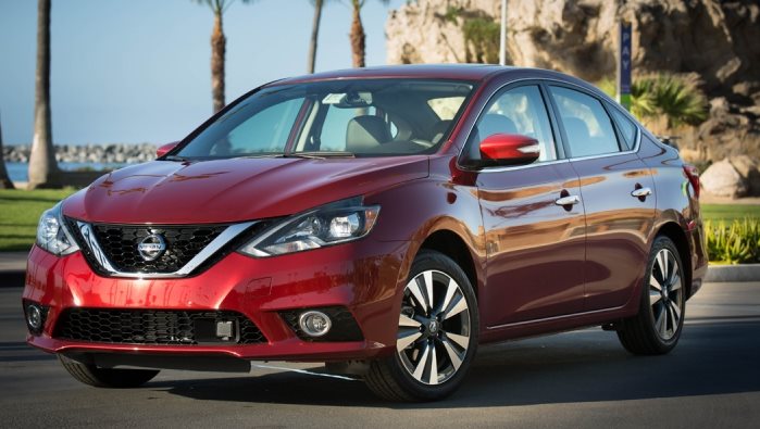 novo nissan sentra 2017