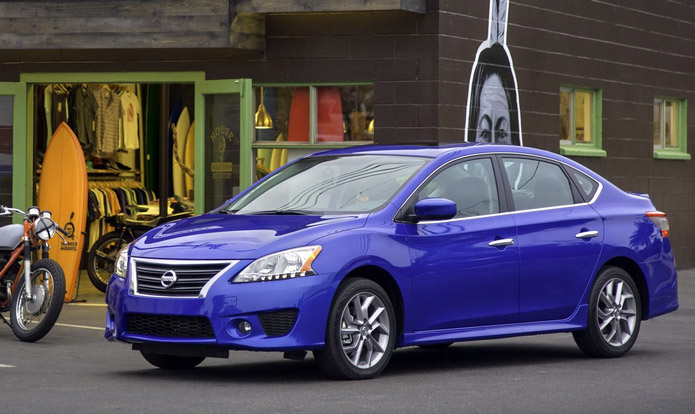 novo nissan sentra 2013 2014