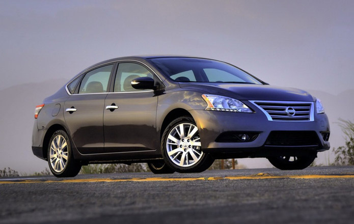 nissan sentra 2013