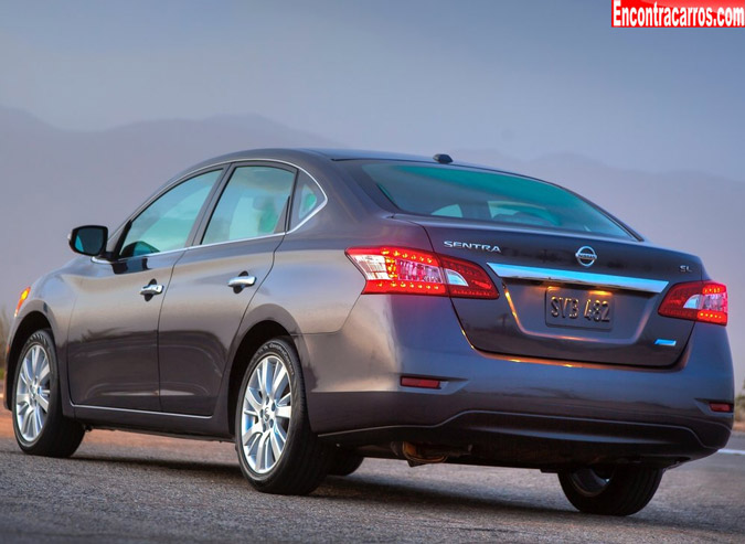 sentra 2014