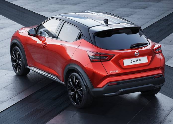 nissan juke 2020