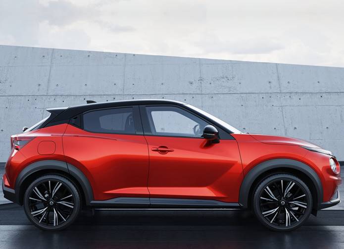 nissan juke 2020