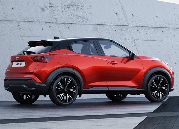 nissan juke 2020