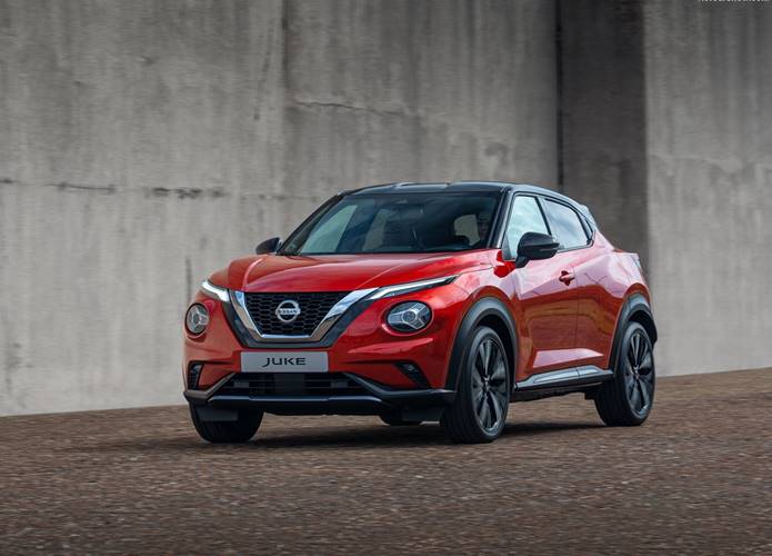 nissan juke 2020