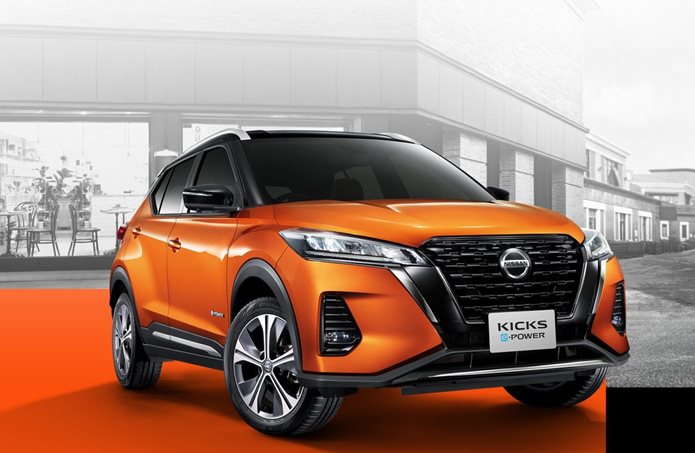 novo nissan kicks