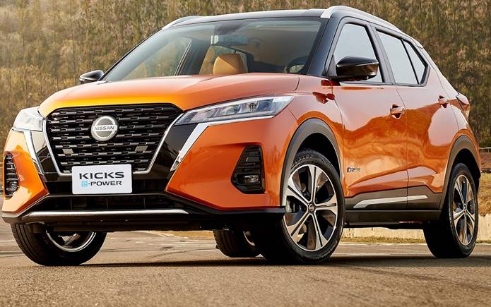 nissan kicks 2021