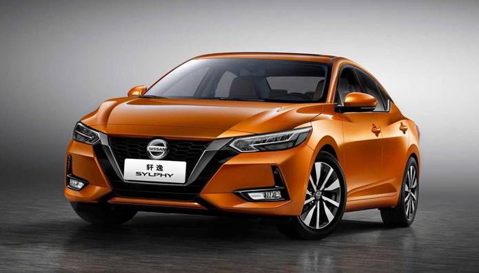 novo nissan sentra 2020 2021