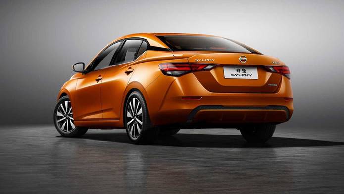 novo nissan sentra 2020 2021