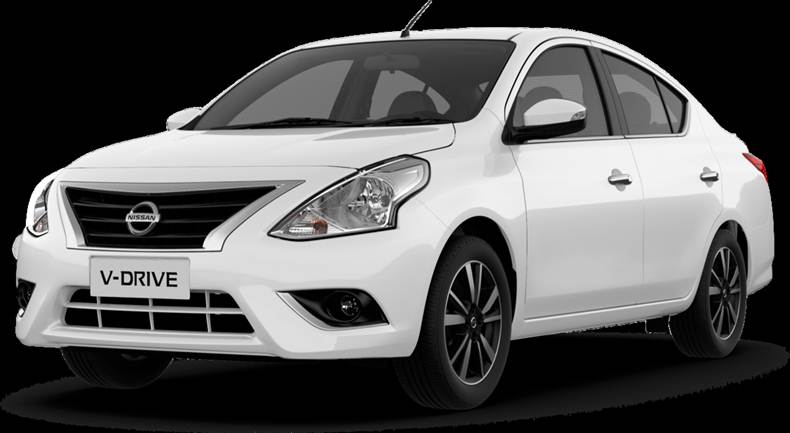 nissan versa v-drive