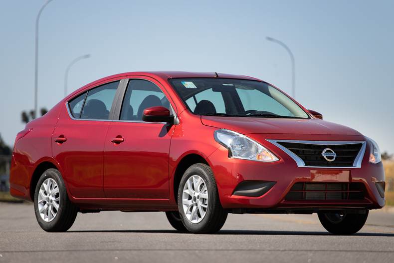 nissan versa v-drive