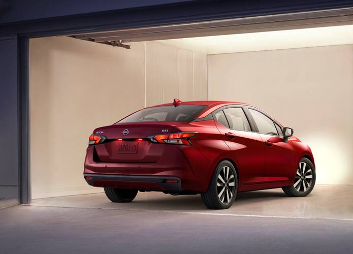 novo versa 2020