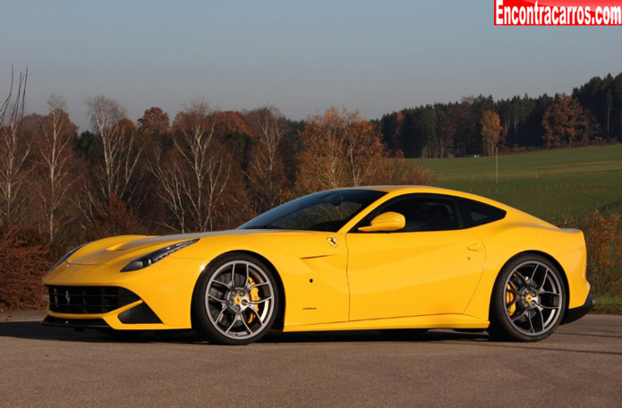 ferrari f12 berlinetta novitec rosso