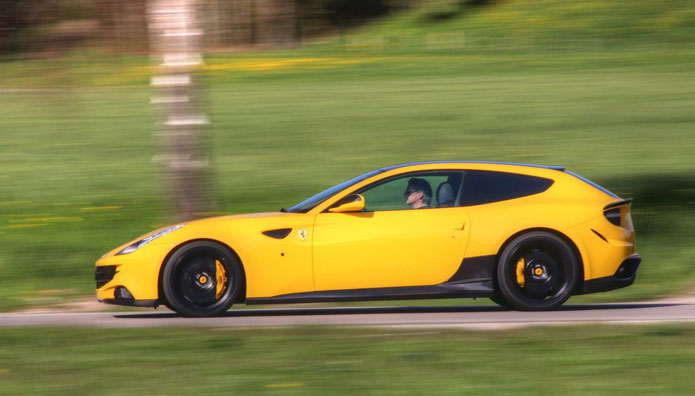 novitec rosso by ferrari ff