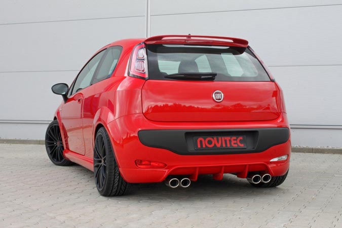 novitec punto evo 2010