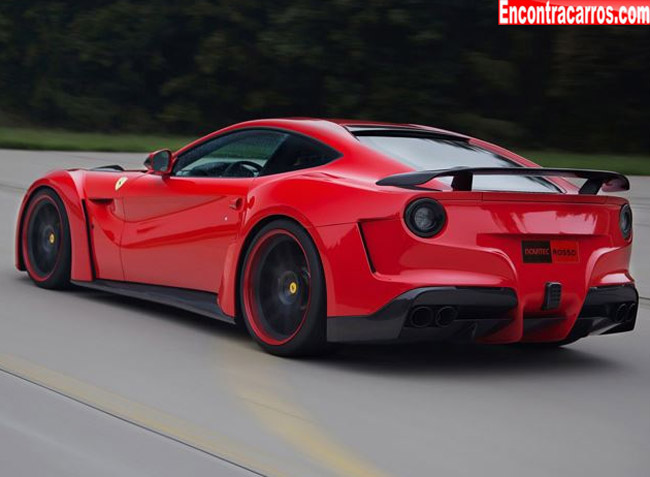 novitec rosso ferrari f12