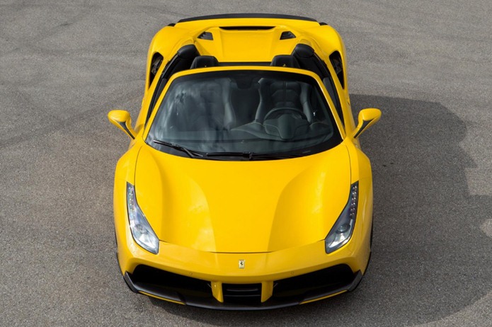 novitec rosso 488 gtb