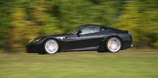 ferrari 599 novitec