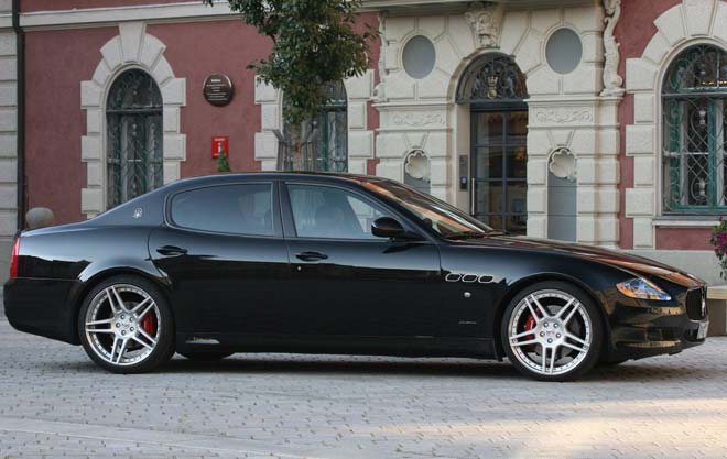 novitec maserati quatroporte