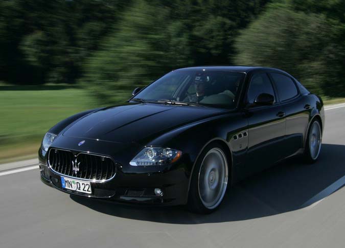 novitec maserati quatroporte 2010