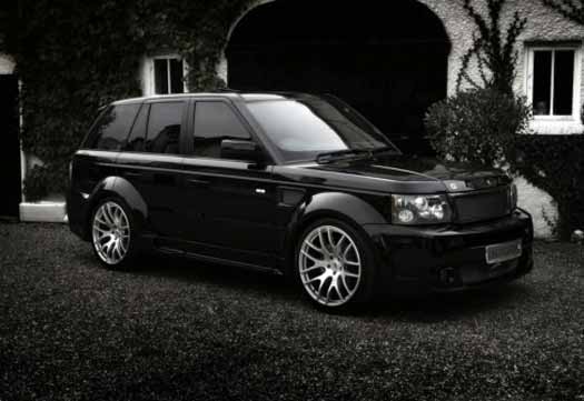 onix concept range rover