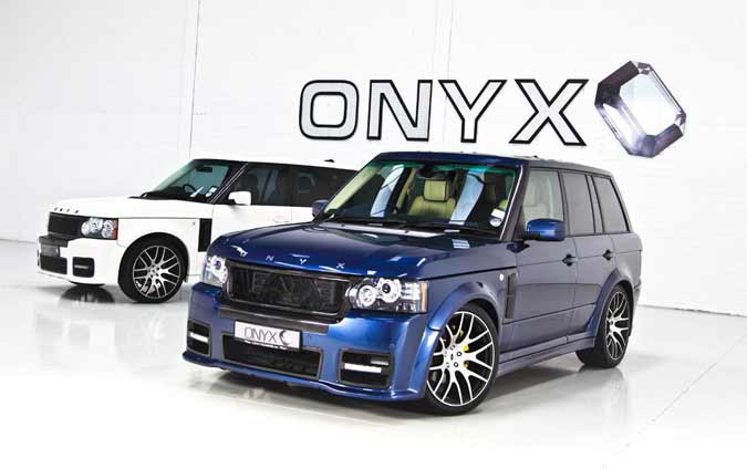 onyx concept land rover vogue