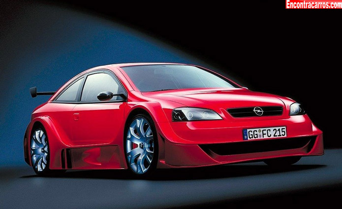 opel astra opc x-treme concept 2002