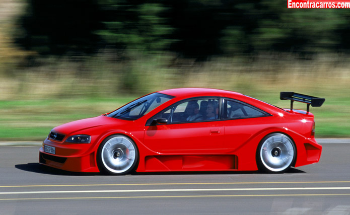 opel astra opc x-treme concept 2002
