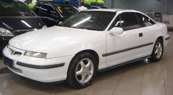 calibra 1995