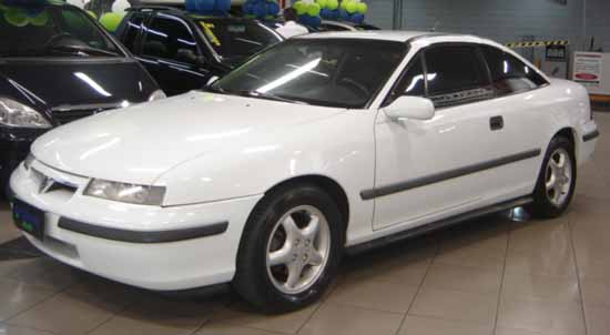 calibra 1995