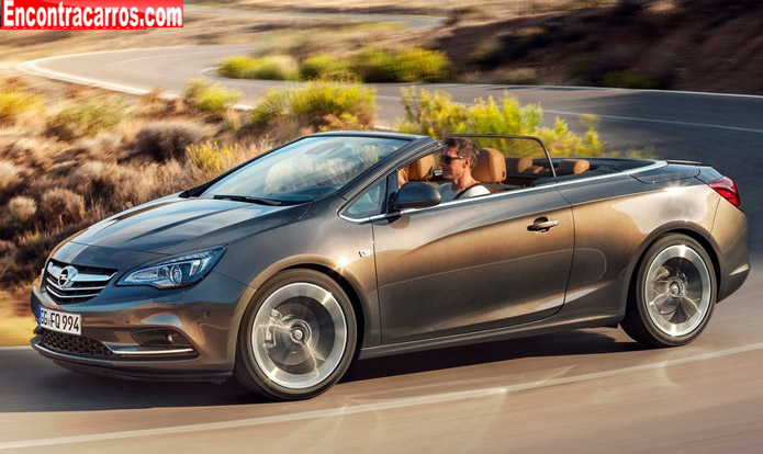 opel cascada