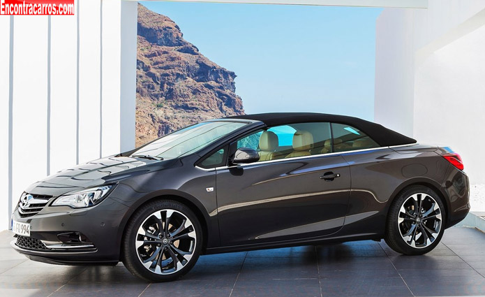 opel cascada