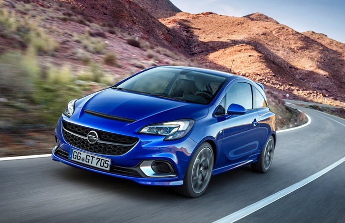 opel corsa opc 2015 2016