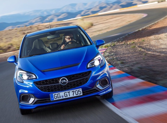 novo opel corsa opc 2015 2016