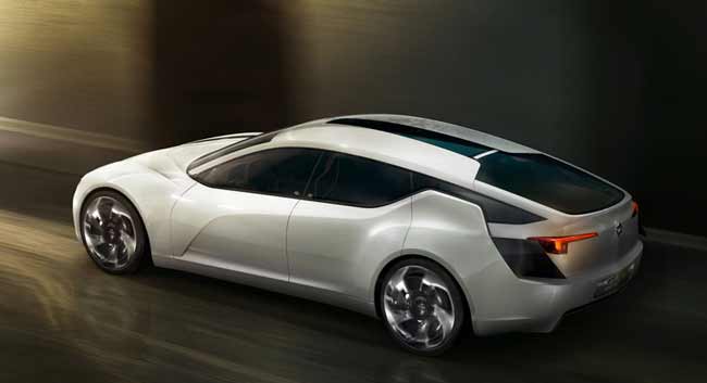 opel flexextreme gt concept