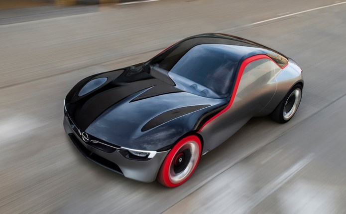 opel gt concept