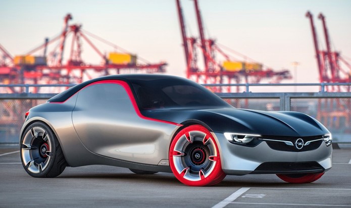 opel gt concept 2016