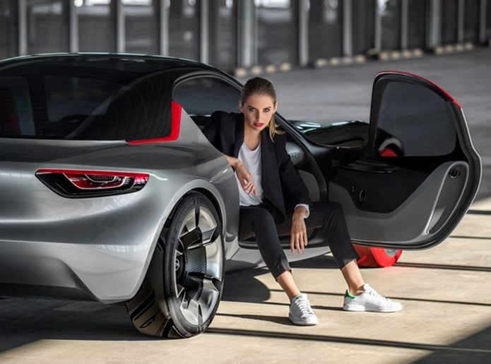 opel gt concept