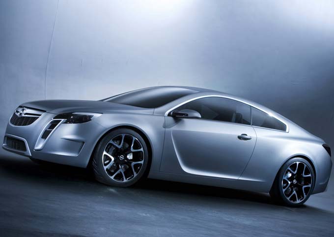 opel gtc concept