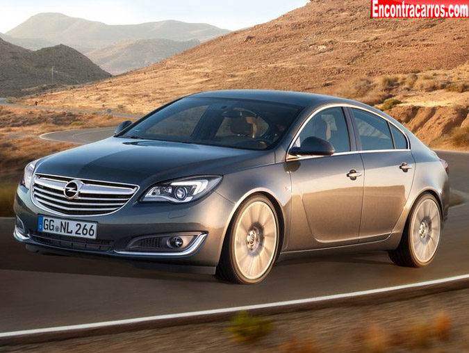 opel insignia 2014