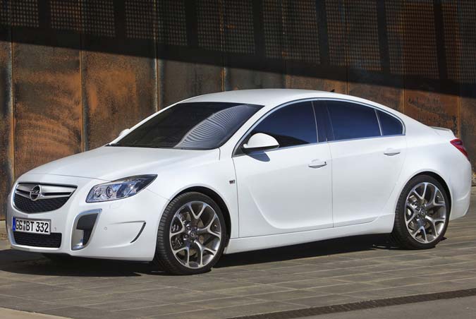 opel insignia opc