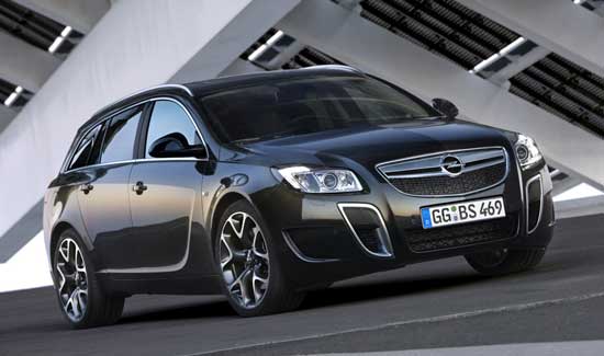 opel insignia opc sport tourer