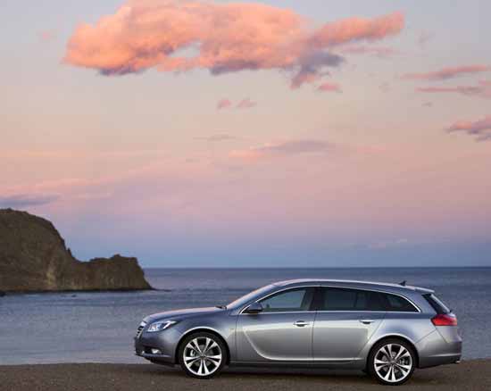 opel insignia perua