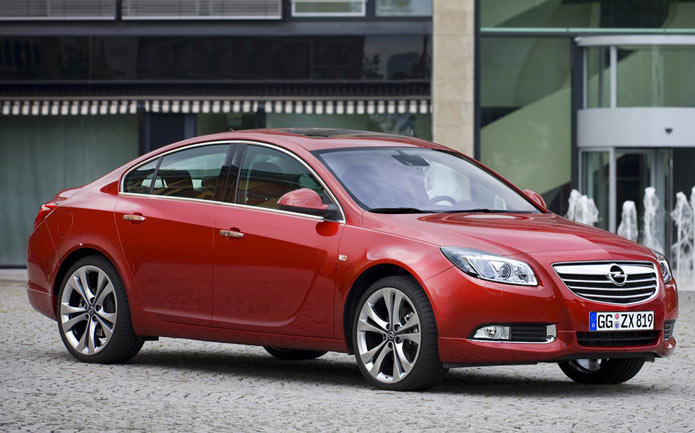 opel insignia